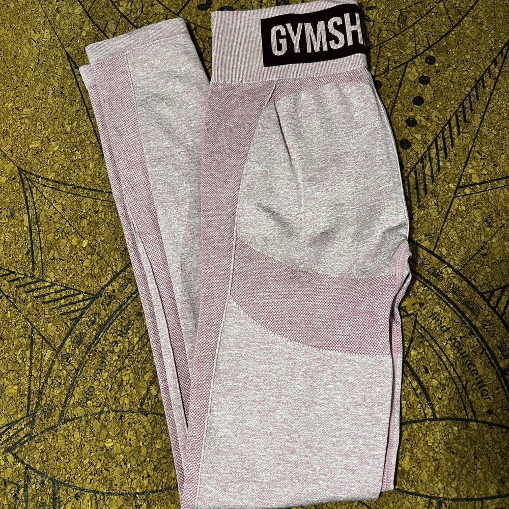Gymshark High waisted flex leggings